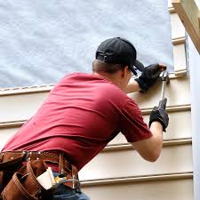 ### Historical Building Siding Restoration